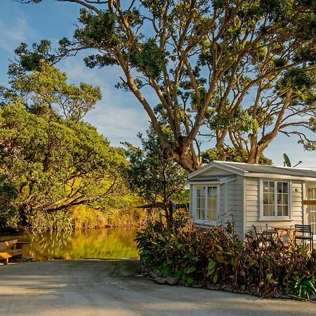 Anglers Lodge Coromandel エクステリア 写真