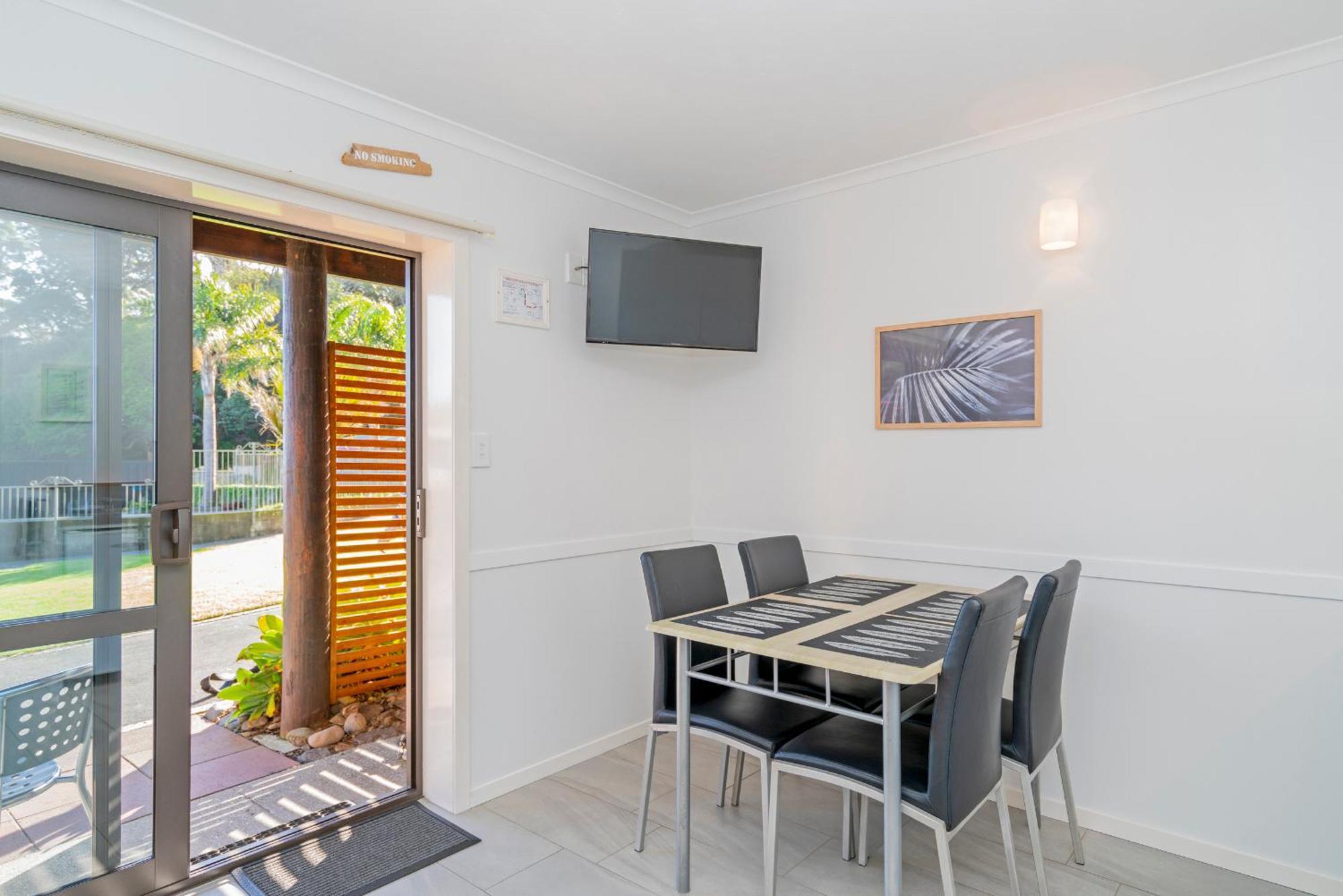 Anglers Lodge Coromandel 部屋 写真