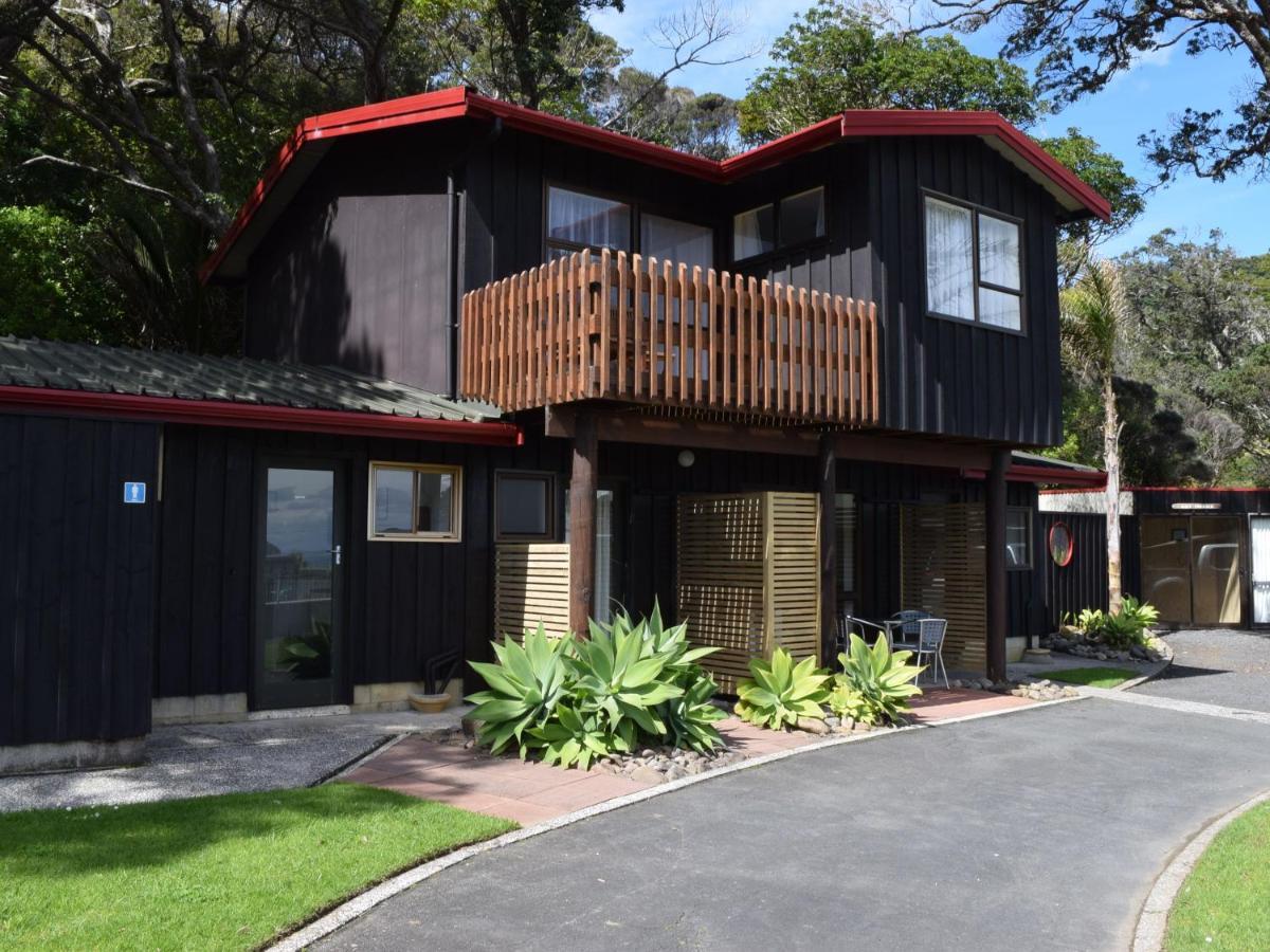 Anglers Lodge Coromandel エクステリア 写真
