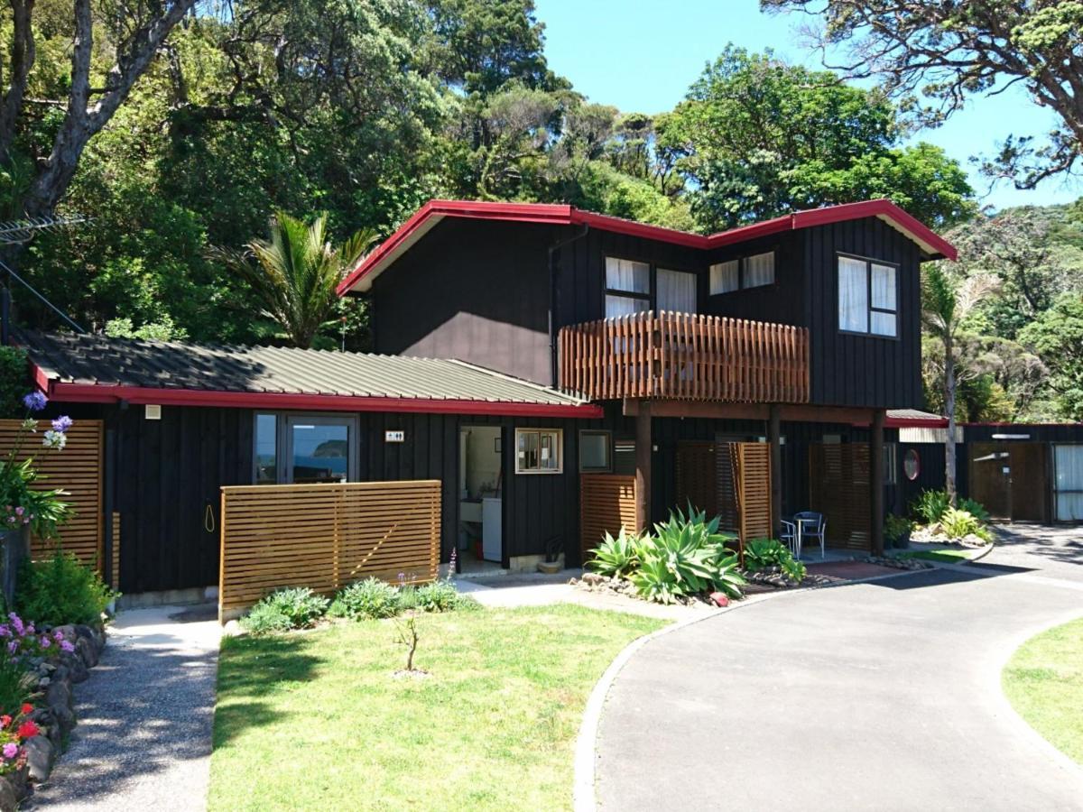 Anglers Lodge Coromandel エクステリア 写真