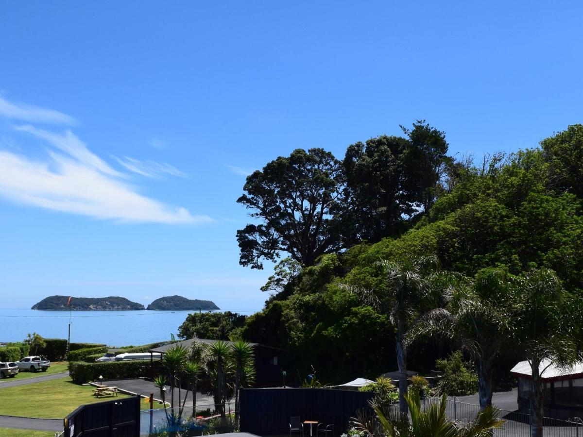 Anglers Lodge Coromandel エクステリア 写真