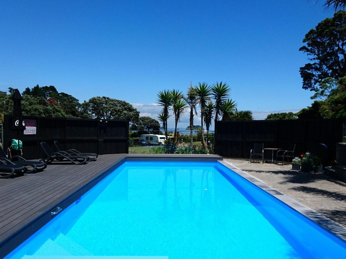 Anglers Lodge Coromandel エクステリア 写真