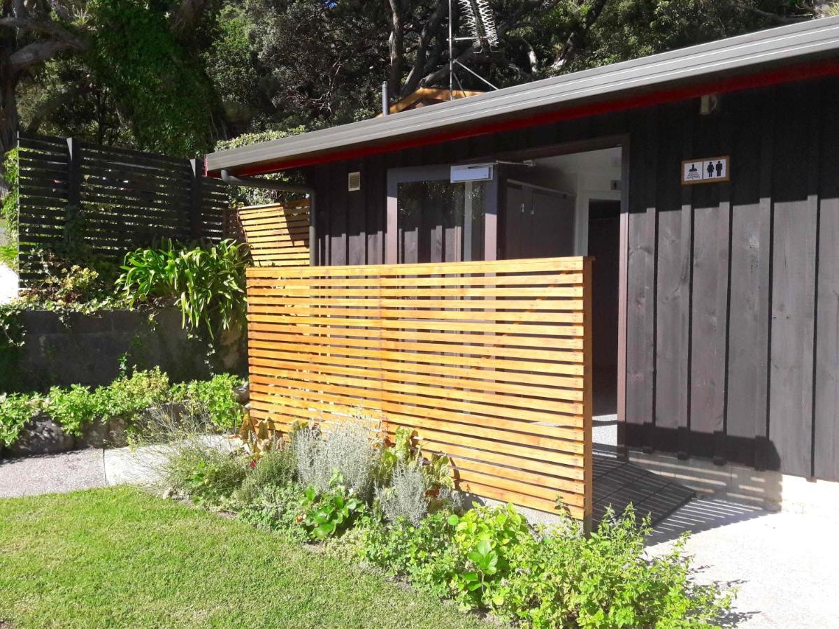 Anglers Lodge Coromandel エクステリア 写真