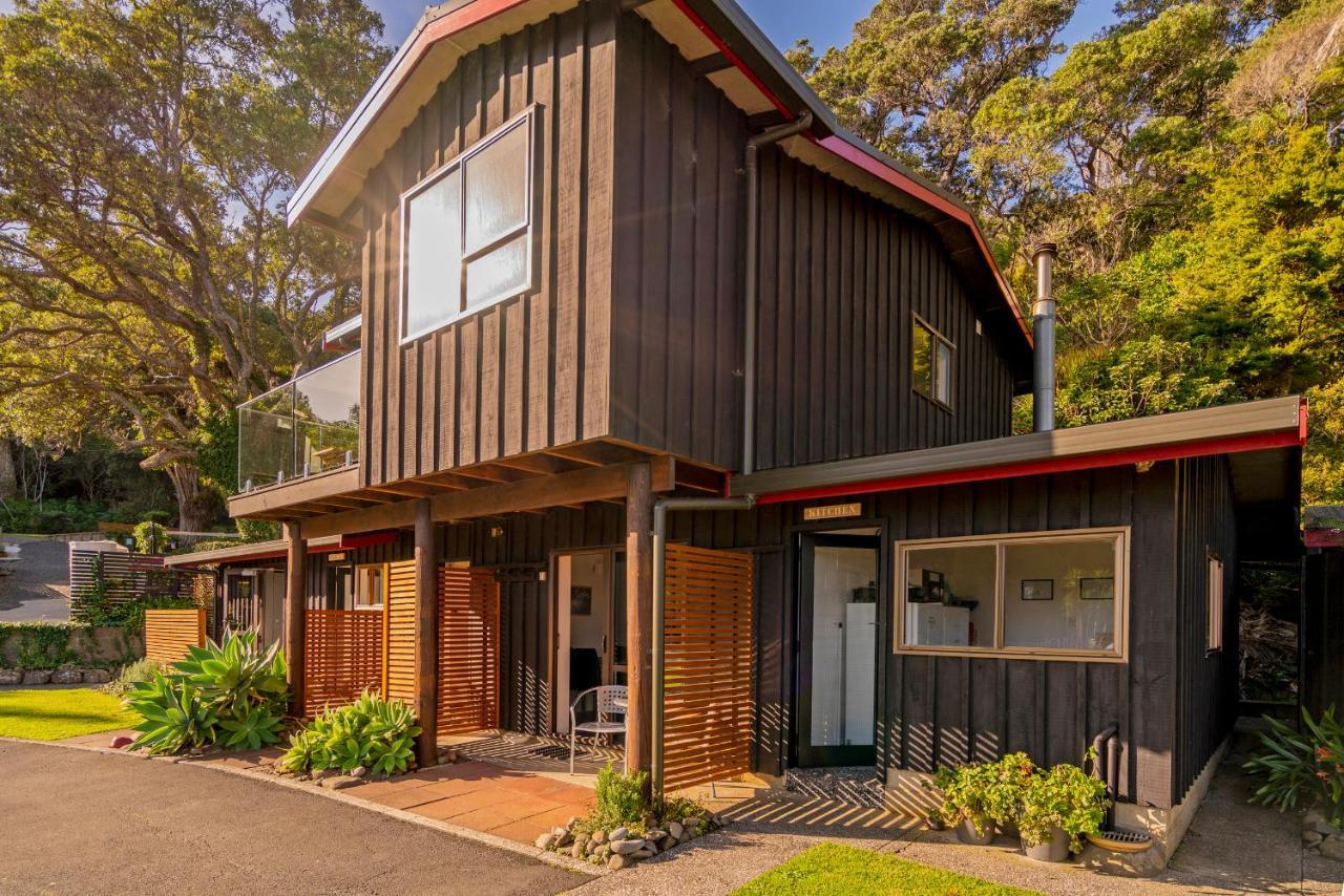 Anglers Lodge Coromandel エクステリア 写真