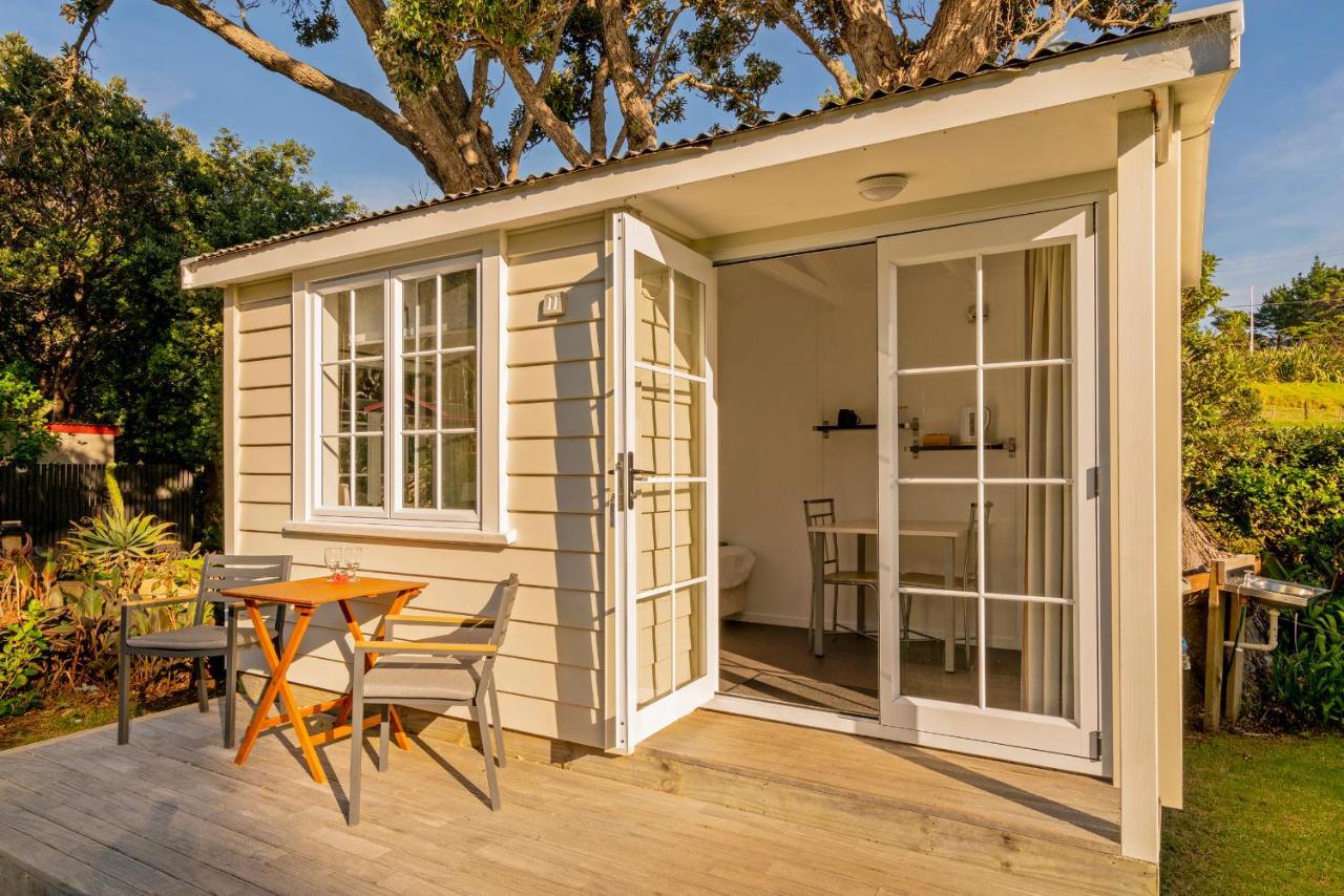Anglers Lodge Coromandel エクステリア 写真