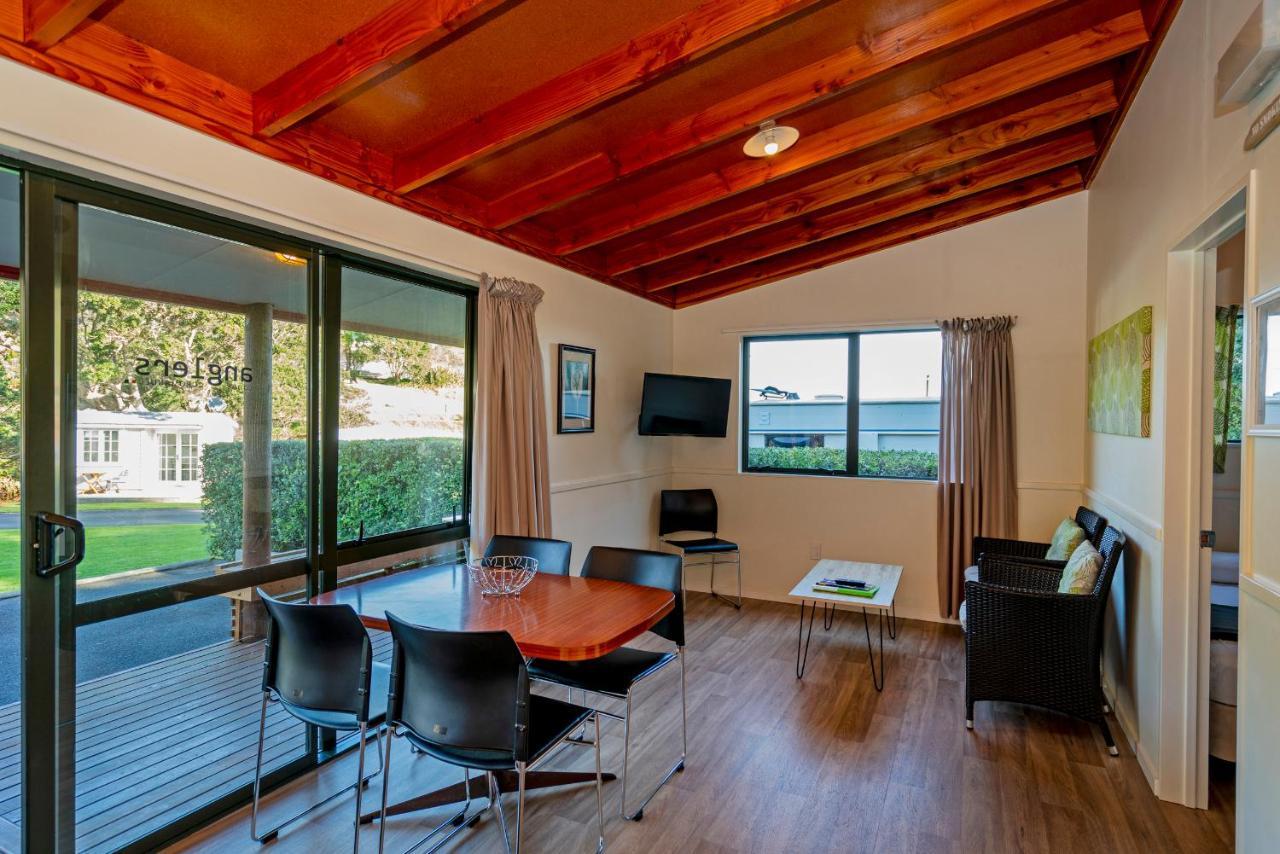 Anglers Lodge Coromandel エクステリア 写真
