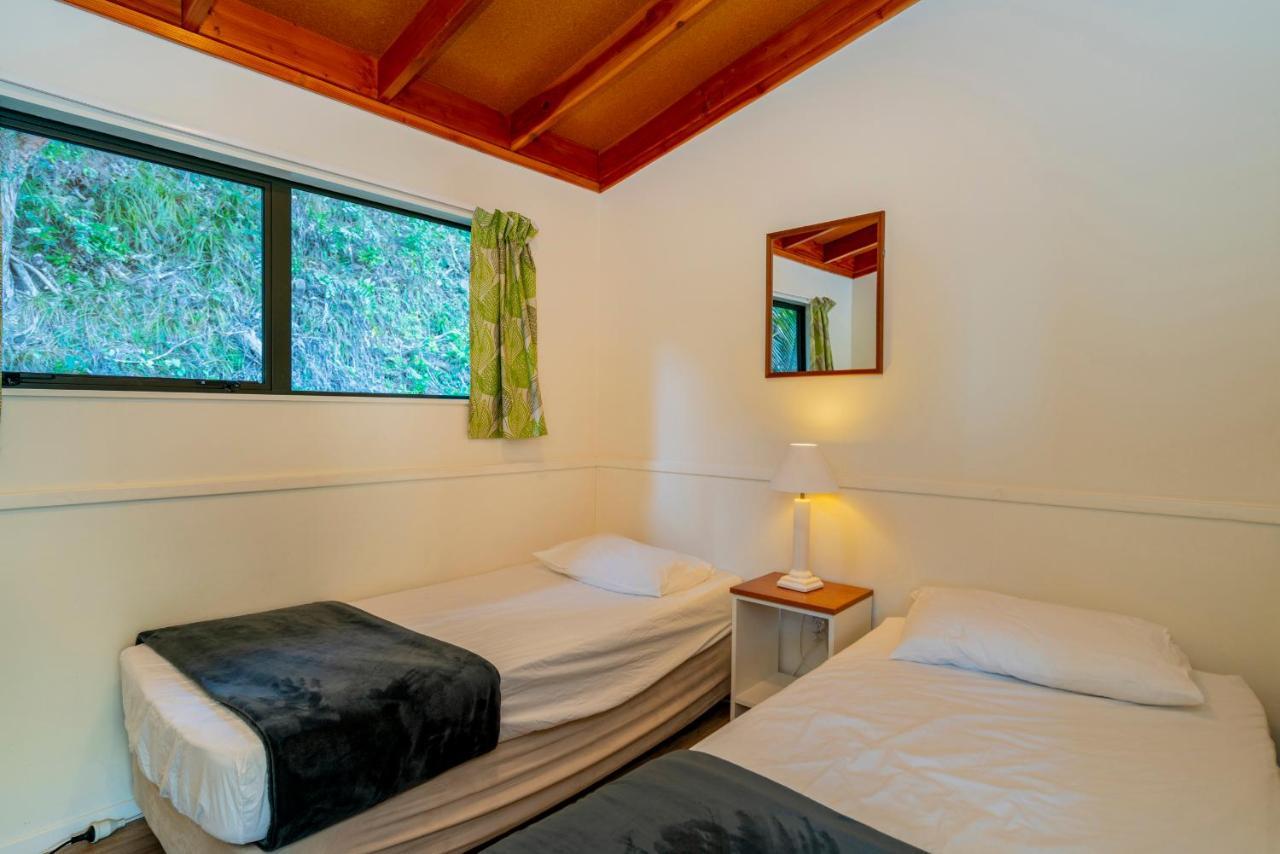 Anglers Lodge Coromandel エクステリア 写真