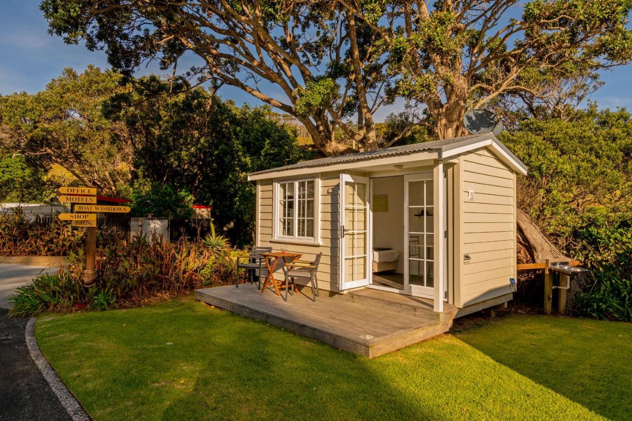 Anglers Lodge Coromandel エクステリア 写真