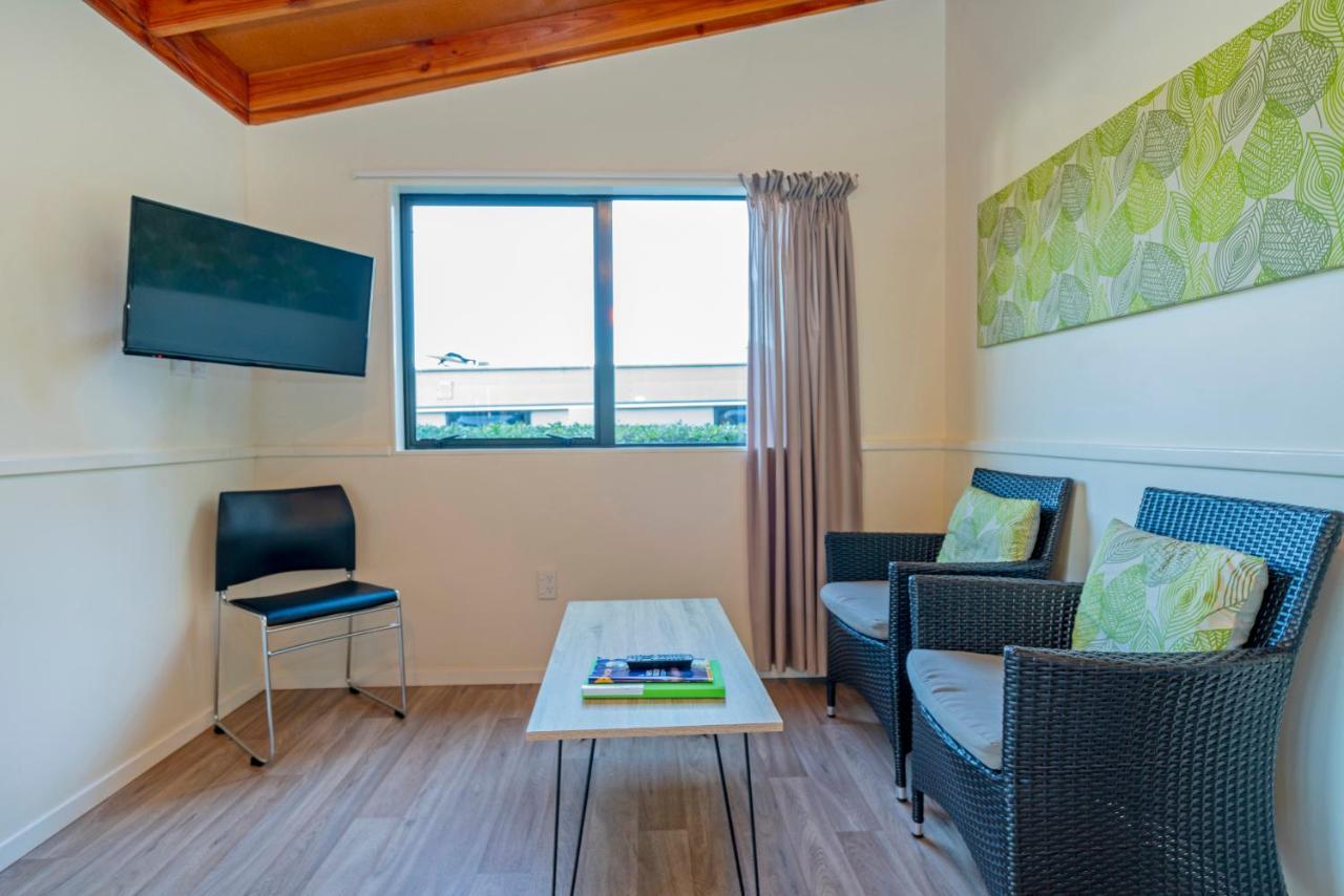 Anglers Lodge Coromandel エクステリア 写真