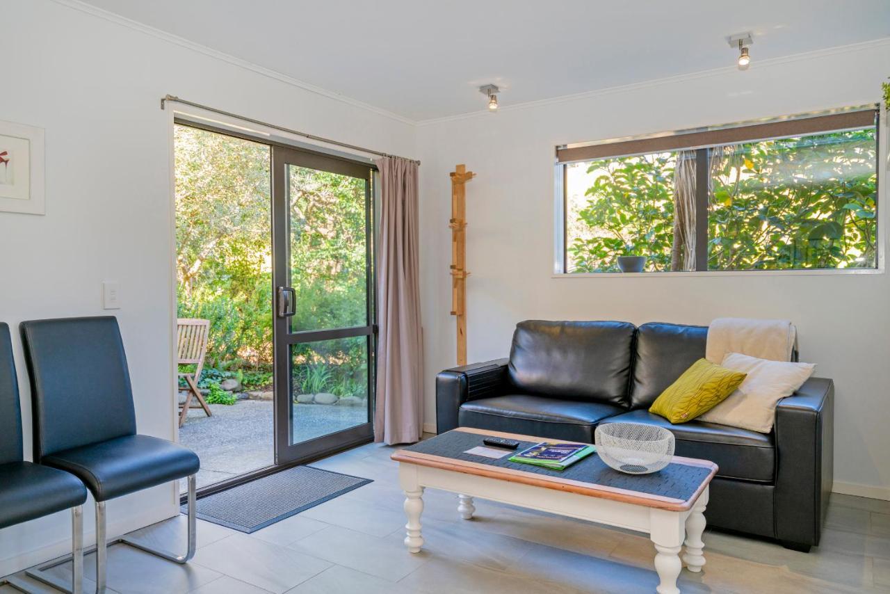Anglers Lodge Coromandel エクステリア 写真