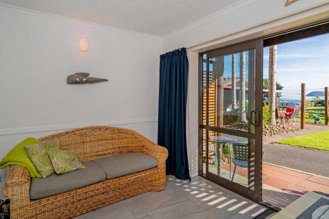 Anglers Lodge Coromandel エクステリア 写真