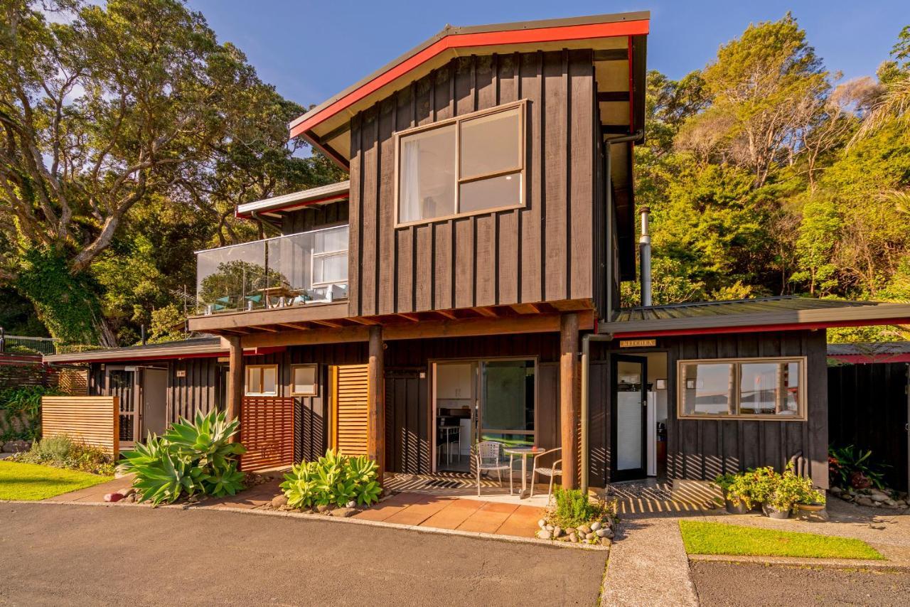 Anglers Lodge Coromandel エクステリア 写真