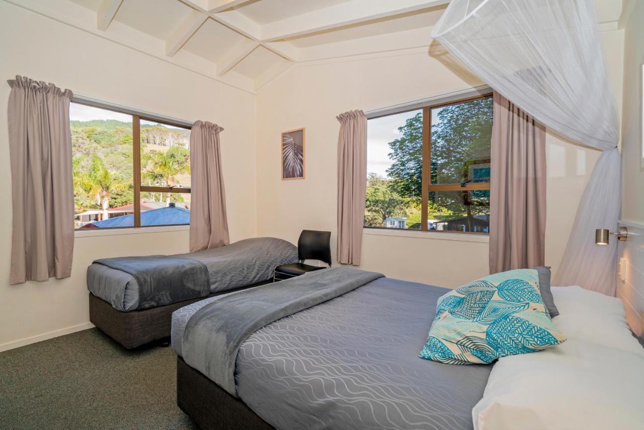 Anglers Lodge Coromandel エクステリア 写真