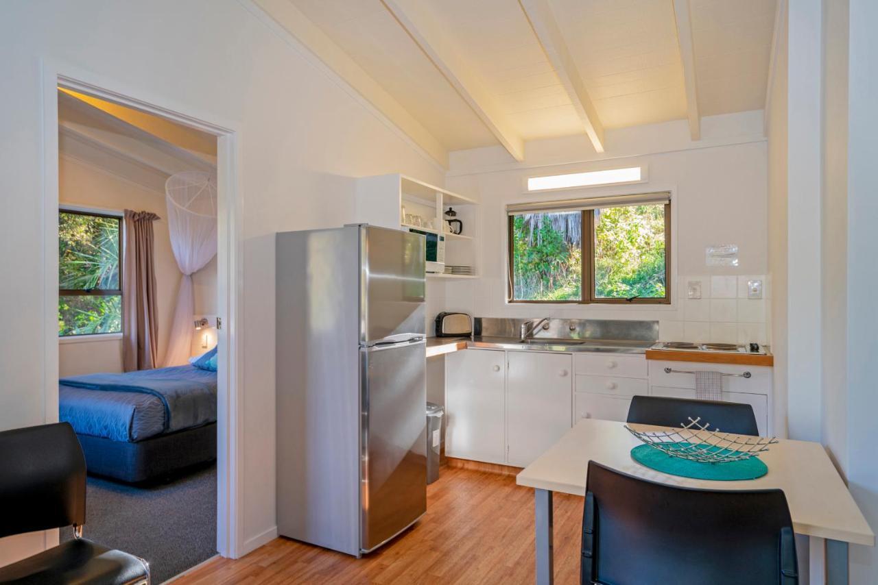 Anglers Lodge Coromandel エクステリア 写真