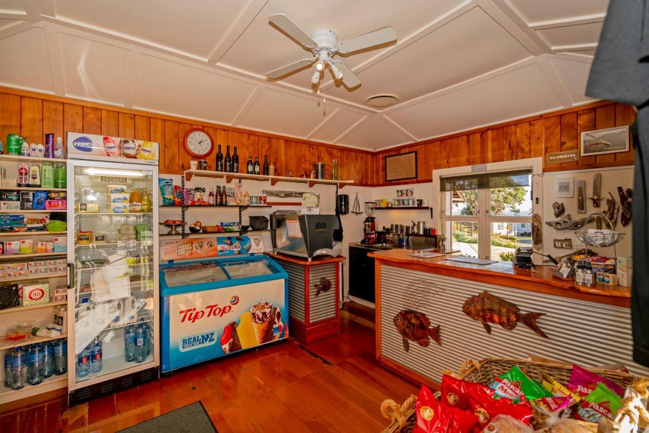 Anglers Lodge Coromandel エクステリア 写真