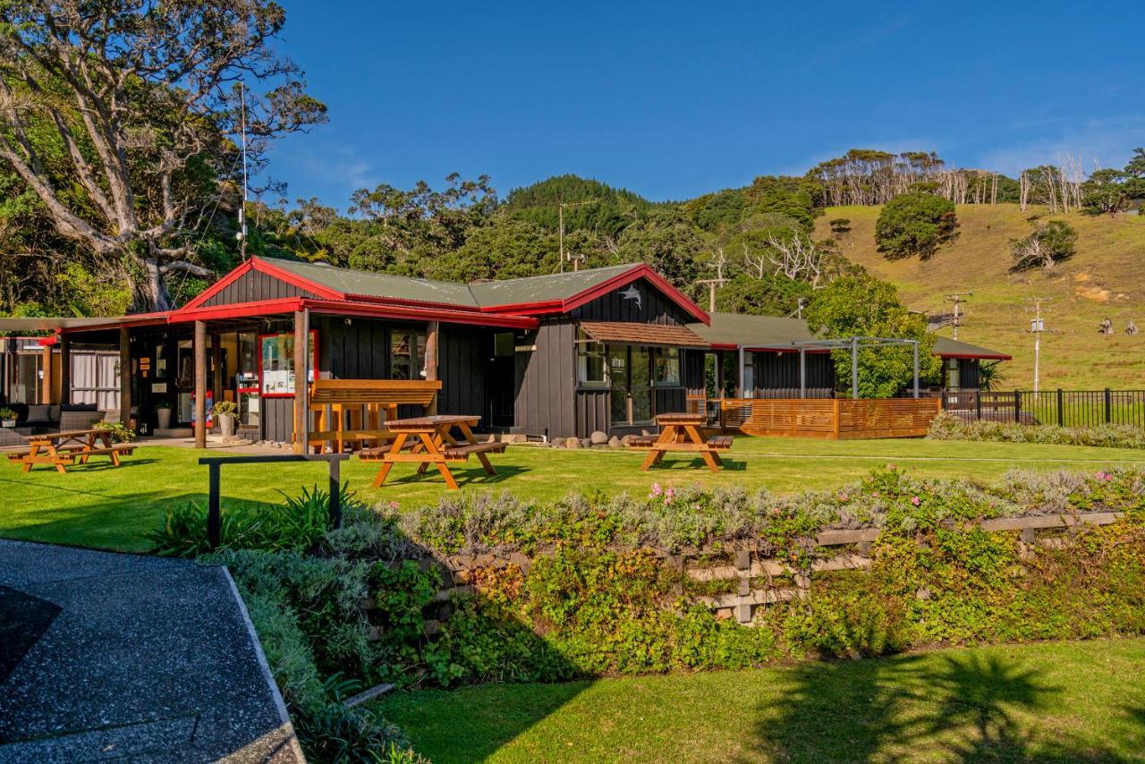 Anglers Lodge Coromandel エクステリア 写真