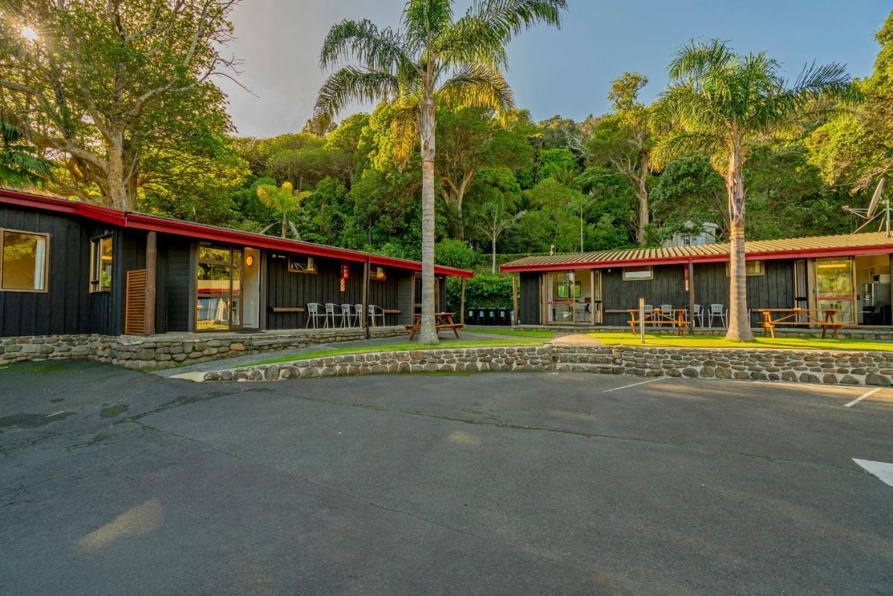 Anglers Lodge Coromandel エクステリア 写真